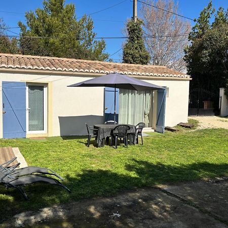 Maison De Vacances En Campagne Cavaillon Kültér fotó