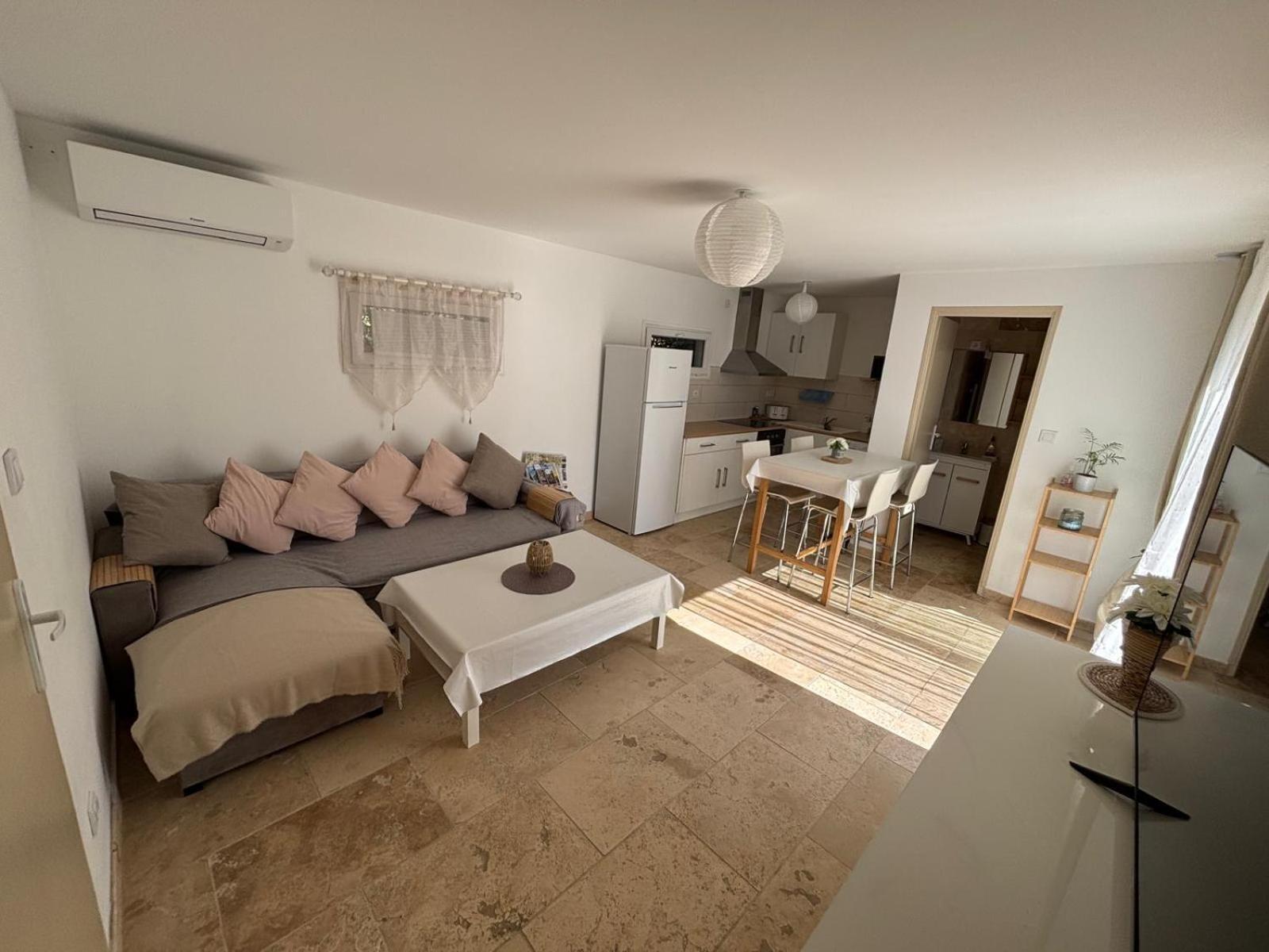 Maison De Vacances En Campagne Cavaillon Kültér fotó