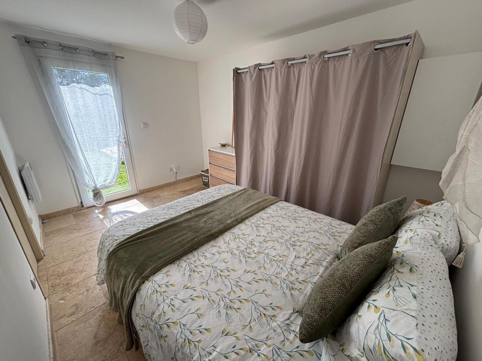 Maison De Vacances En Campagne Cavaillon Kültér fotó